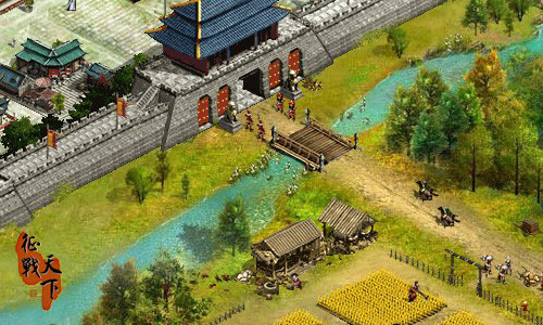 征战天下最新图片