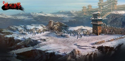 楚河汉界最新图片