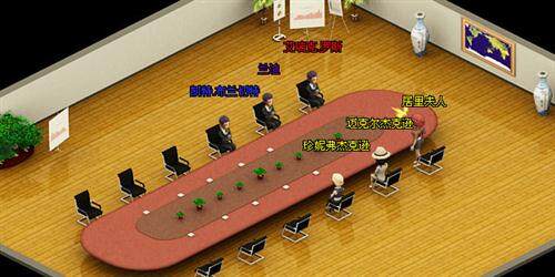 金权帝国最新图片