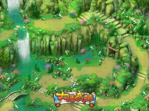 大话武林最新图片