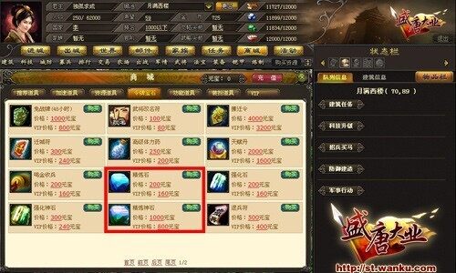 盛唐大业最新图片