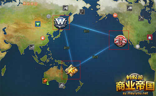商业帝国最新图片