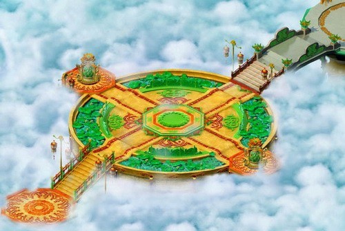 远古封神最新图片