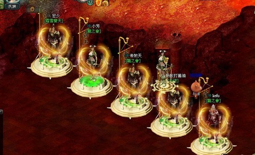 远古封神最新图片