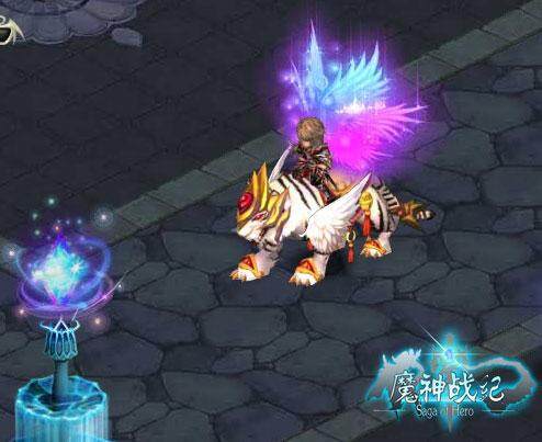魔神战纪最新图片