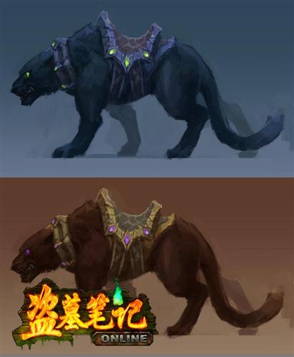 盗墓笔记最新图片