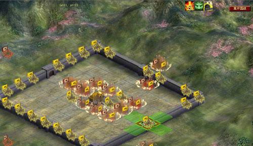 战将online最新图片