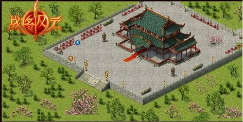 战将风云最新图片