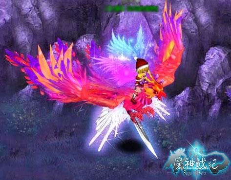魔神战纪最新图片
