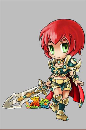 魔镜Online最新图片