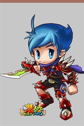 魔镜Online最新图片