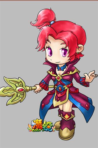 魔镜Online最新图片