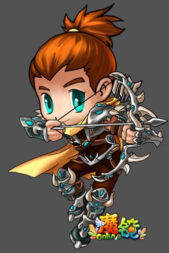 魔镜Online最新图片