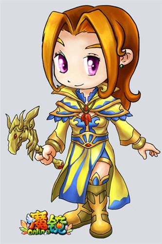 魔镜Online最新图片