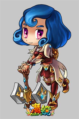 魔镜Online最新图片