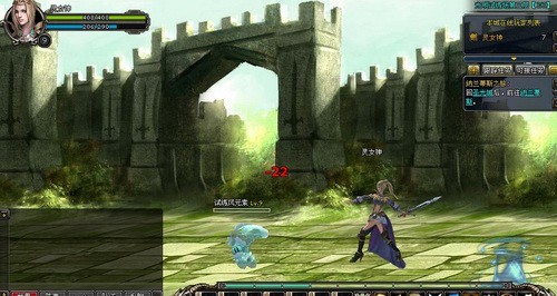 异世神魔最新图片