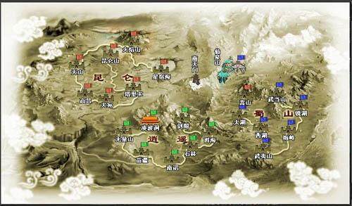 斗法修仙传最新图片