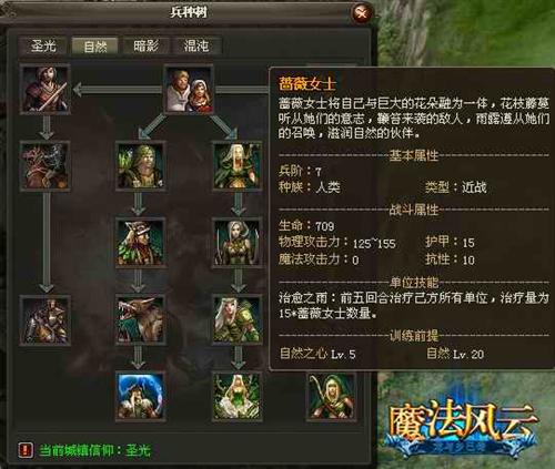 魔法风云最新图片