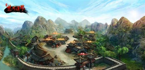 楚河汉界最新图片