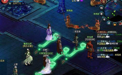唐门最新图片
