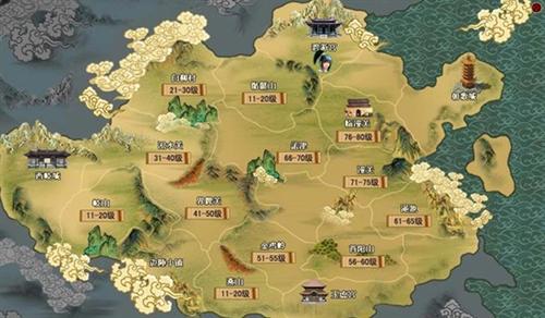 战封神最新图片