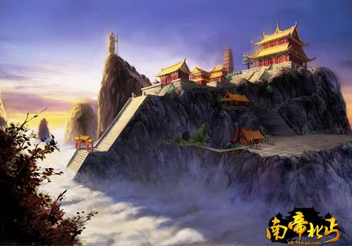 南帝北丐最新图片
