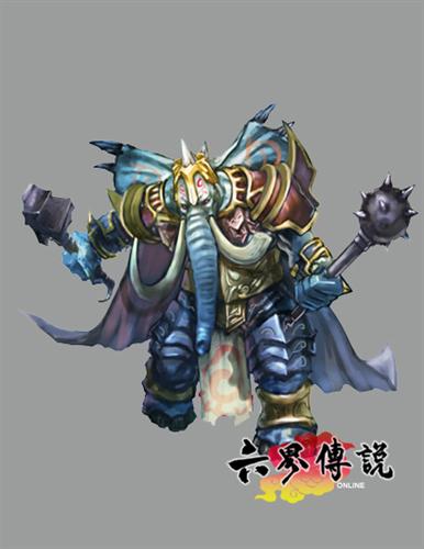 六界传说最新图片