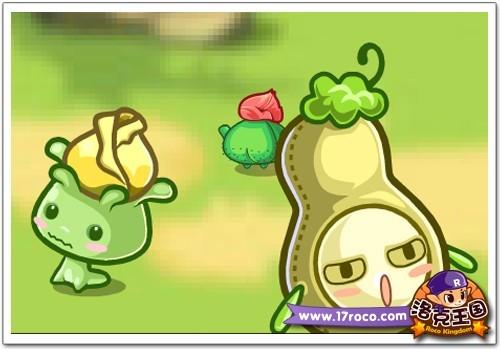 洛克王国最新图片