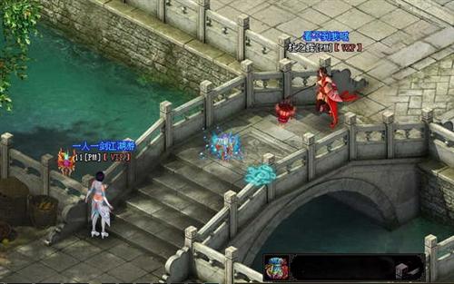 御剑江湖最新图片