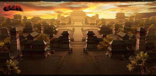楚河汉界最新图片
