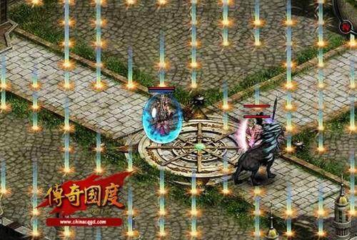 传奇国度最新图片