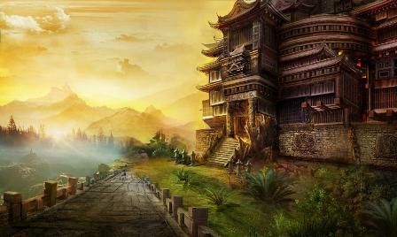 梦回江湖最新图片