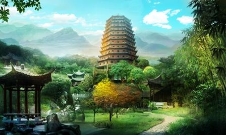 梦回江湖最新图片