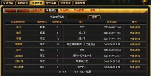 金融帝国online最新图片