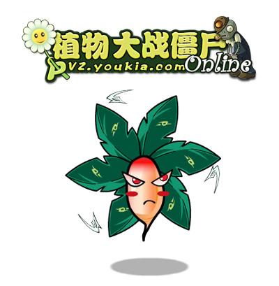 植物大战僵尸OL最新图片