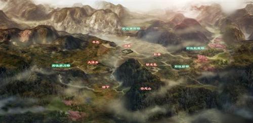 楚河汉界最新图片