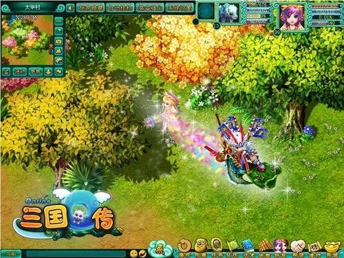 三国Q传最新图片
