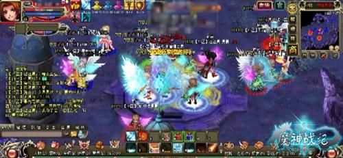 魔神战纪最新图片