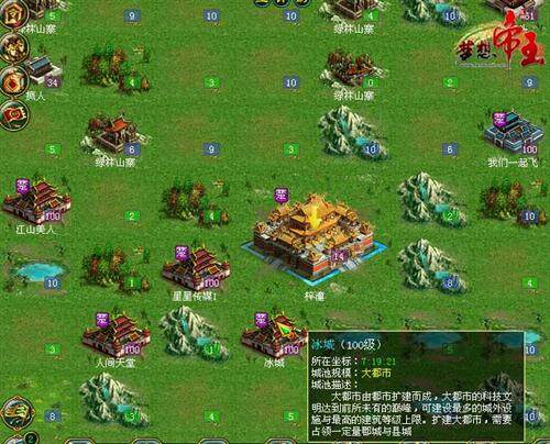 梦想帝王最新图片