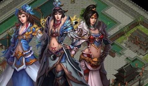 傲视千雄最新图片