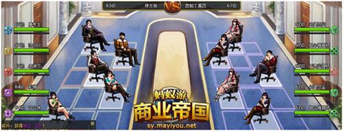 商业帝国最新图片