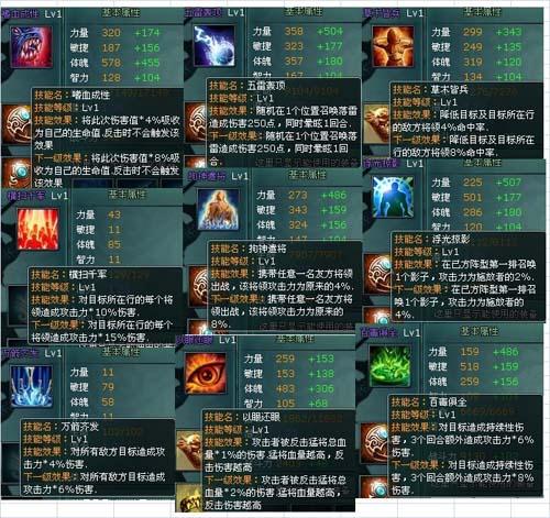 天地英雄最新图片