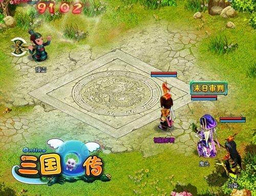 三国Q传最新图片