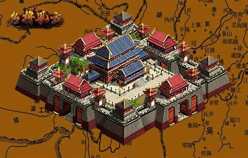 名将风云最新图片