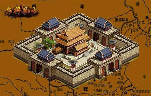 名将风云最新图片