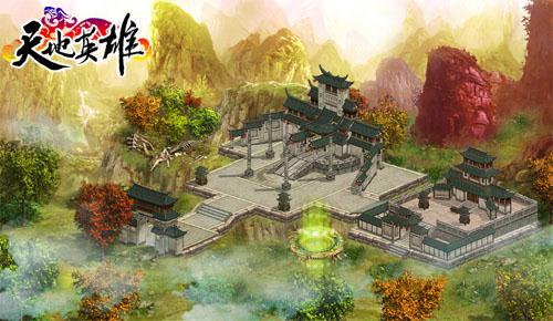 天地英雄最新图片
