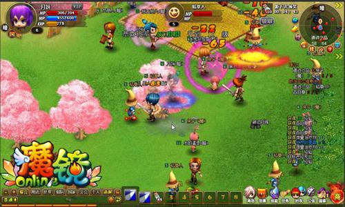 魔镜Online最新图片