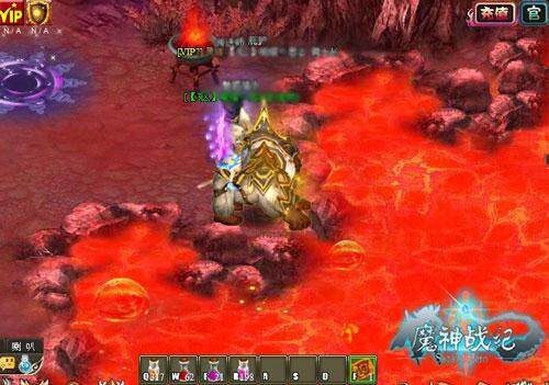 魔神战纪最新图片