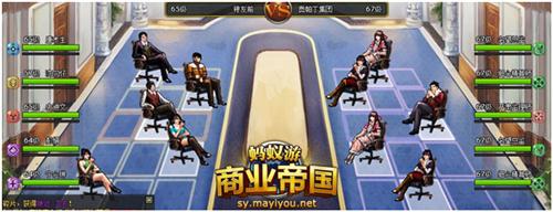 商业帝国最新图片