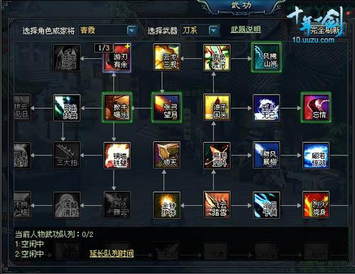 十年一剑最新图片